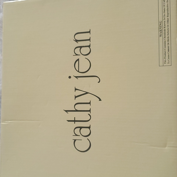 Cathy Jean Black Frindge Bootsies - Picture 10 of 11